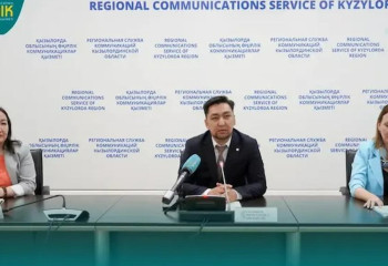 В Кызылорде реализуется проект «Мен кәсіпкер»