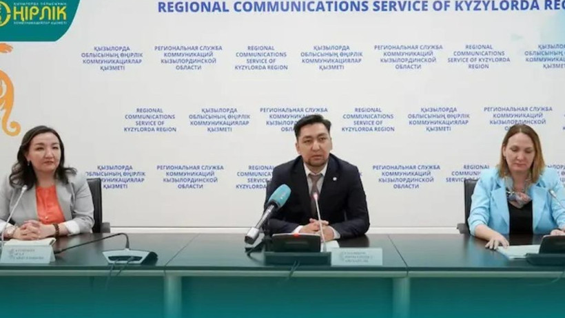  акимат Кызылординской области 