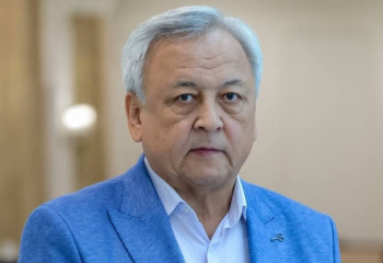 Қазақстан Жазушылар одағының  жаңа төрағасы сайланды