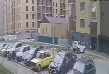 Көкшетаудағы тұрғын үйлердің бірінде газ жарылды