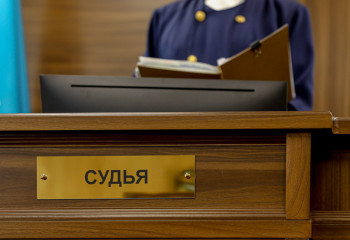 Павлодарда жаңа туған сәбиін өлтірген әйел 8 жылға бас бостандығынан айырылды