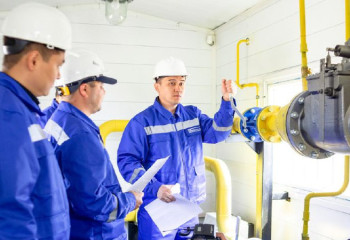 Газопровод близ Актау даст импульс развитию сельского хозяйства