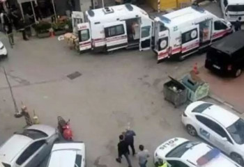 Түркияның Измир қаласында болған атыстан бес адам қаза тапты