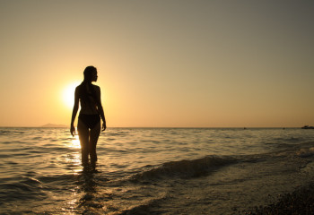 Тамақ ішіп алып, түсуге болмайды. Суға шомылуға қажетті кеңестер