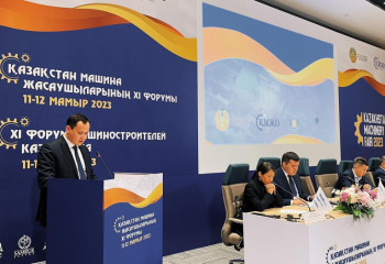 В Казахстане выстраиваются новые линии производства сельхозтехники