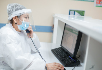 Казахстанские врачи будут лечить онлайн