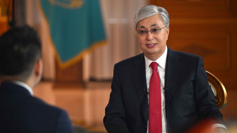  ҚР Президентінің баспасөз қызметі 