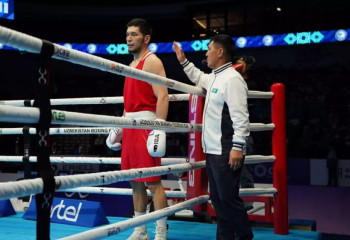 Әлем чемпионатының финалында бес боксшымыз өнер көрсетеді