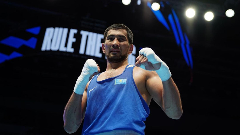  Қазақстан бокс федерациясы 