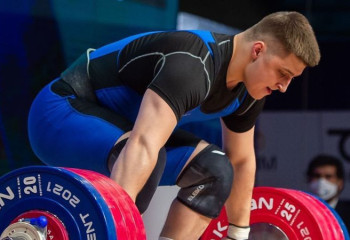 Ауыр атлетика: қоржынымызға Азия чемпионатының тағы екі медалі түсті