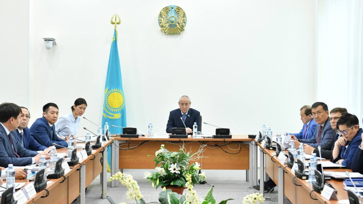  Majilis of the Parliament 