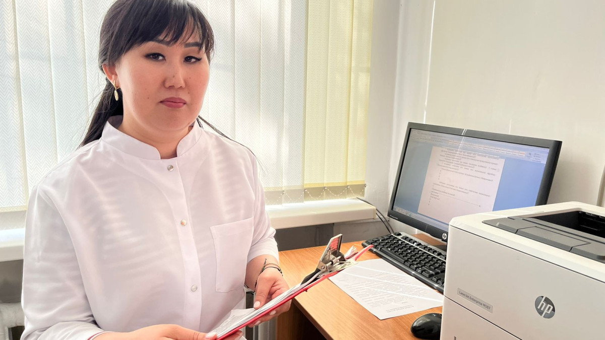  Әселия Тәңірбергенованың жеке архивінен 