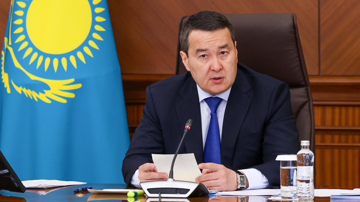  Правительство РК 