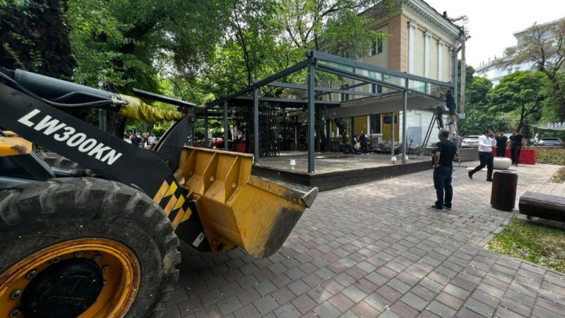  Алматы қалалық әкімдігі 