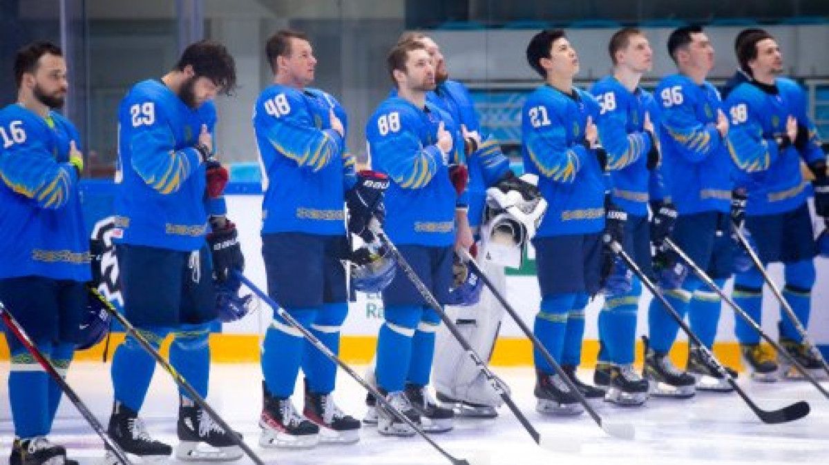 Сборная Казахстана по хоккею сыграет сегодня против Норвегии