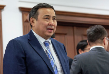 Абылай Мырзахметов екі айға қамауға алынды