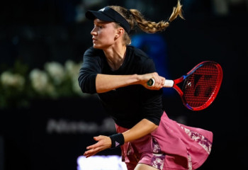 Елена Рыбакина Рим турнирінің үшінші кезеңінде бақ сынайды