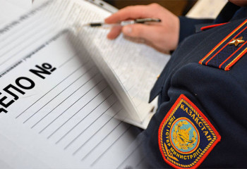 Ақмола облысында жоғалып кеткен ер адам он күннен кейін табылды