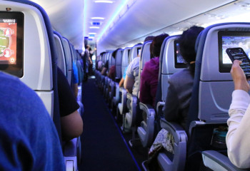 220 пассажиров не могут вылететь из Дубая в Алматы