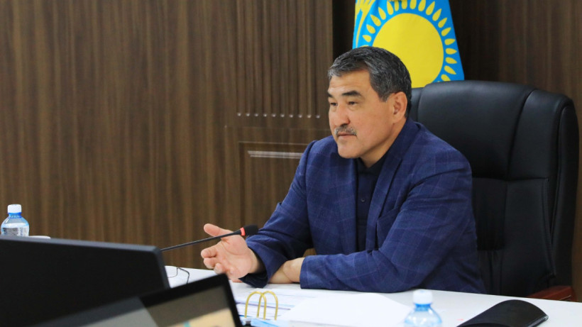  Жамбыл облысы әкімінің баспасөз қызметі 