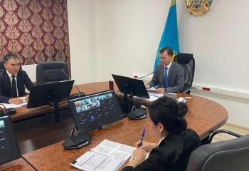 ШЫҰ елдерінің ауыл шаруашылығы мәселелері талқыланды