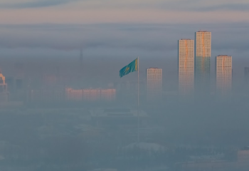 Қазақстанда ауасы ең лас 10 қала белгілі болды