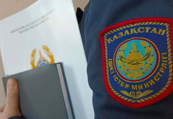Астаналық полицейлердің атына 1 айда 55 алғыс келіп түскен