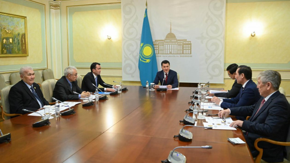  Пресс-служба МКС РК 