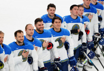 Хоккейден ӘЧ. Қазақстан құрамасы жарысты жеңіспен бастады