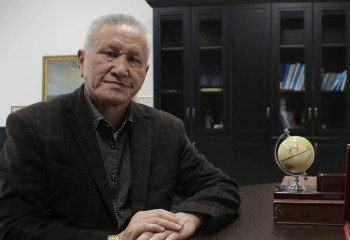 Сайын Борбасов: Кітап ренессансы жаңғырмай білім сапасы күшеймейді