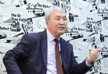 Кенебай Жұмаш: Одақ мүшелерінің сенімінен шығу қиын