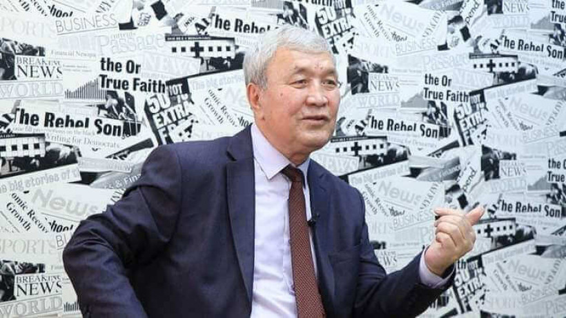  Кенебай Жұмаш 