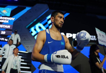 Бүгін әлем чемпионатының финалында қазақстандық үш боксшы сынға түседі