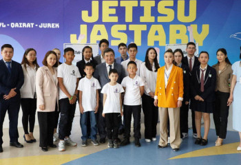 Хаб для молодежных стартапов открылся в Талдыкоргане