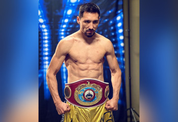 Жәнібек Әлімханұлы әлем чемпионы атағын сәтті қорғады