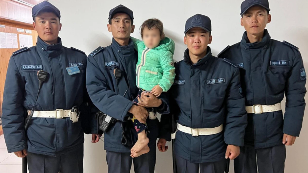  ҚР Ұлттық ұлан 