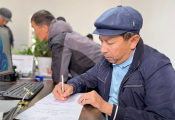 Жаңаөзендегі 