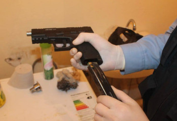 Қазақстанда адам өлтіру қылмысының саны азайған