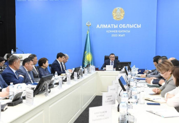 В Алматинской области зафиксирован самый высокий уровень инфляции