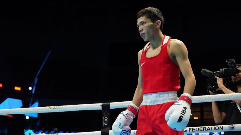  Қазақстан бокс федерациясы 