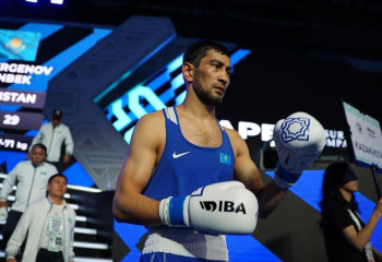 Қазақстан құрамасы бокстан әлем чемпионатын екінші орынмен аяқтады