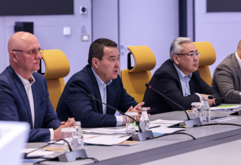 Износ инфраструктуры ЖКХ планируется снизить в Казахстане