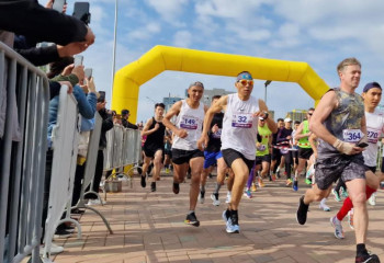 АSTANA RUN: в столице прошли соревнования по бегу