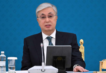 Қ.Тоқаев Қытай мен Орталық Азияның бір-бірімен жақындасуы туралы: Бұл жөнінде ешқандай күмән болмауы тиіс