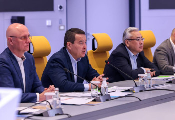 Әлихан Смайылов Табиғи монополияларды реттеу комитетінің төрағасына сөгіс жариялады