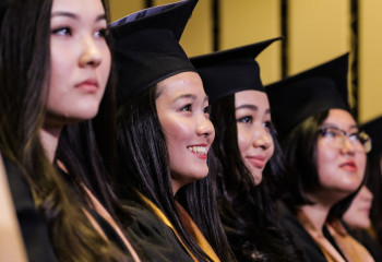 Колледж студенттері 1-курстан бастап өз саласы бойынша жұмыс істей алады