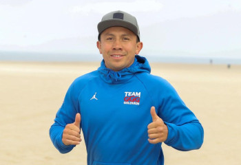 GGG бокстан Қазақстан ұлттық құрамасының жеңісімен құттықтады