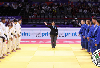 Әлем чемпионатында Қазақстан дзюдошылары командалық сында есе жіберді