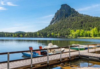 Number of tourists rested in resort areas of Kazakhstan increased