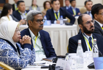 Asian University leaders discuss challenges of higher education